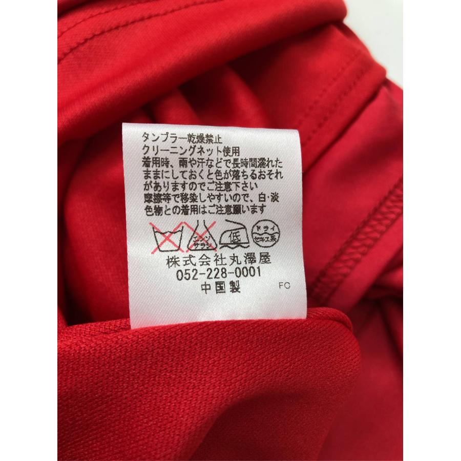 M.deux エムドゥ ワンピース 38 レッド 無地 長袖 ひざ丈 フレア レディース | M.deux | 03