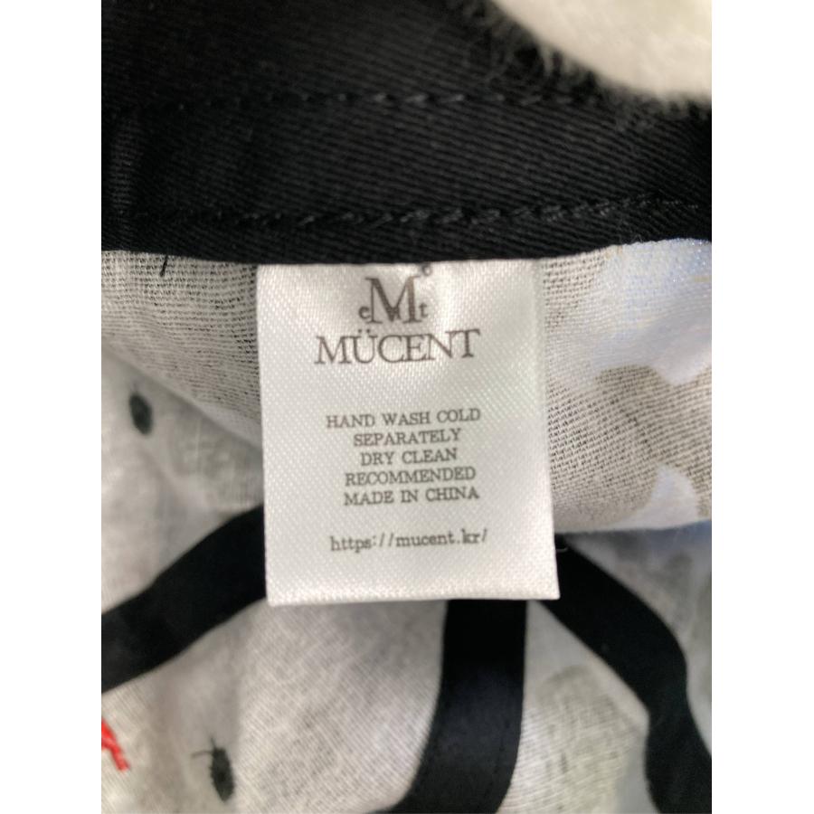 MUCENT ミューセント キャップ ネイビー ベースボール メンズ レディース | MUCENT | 04