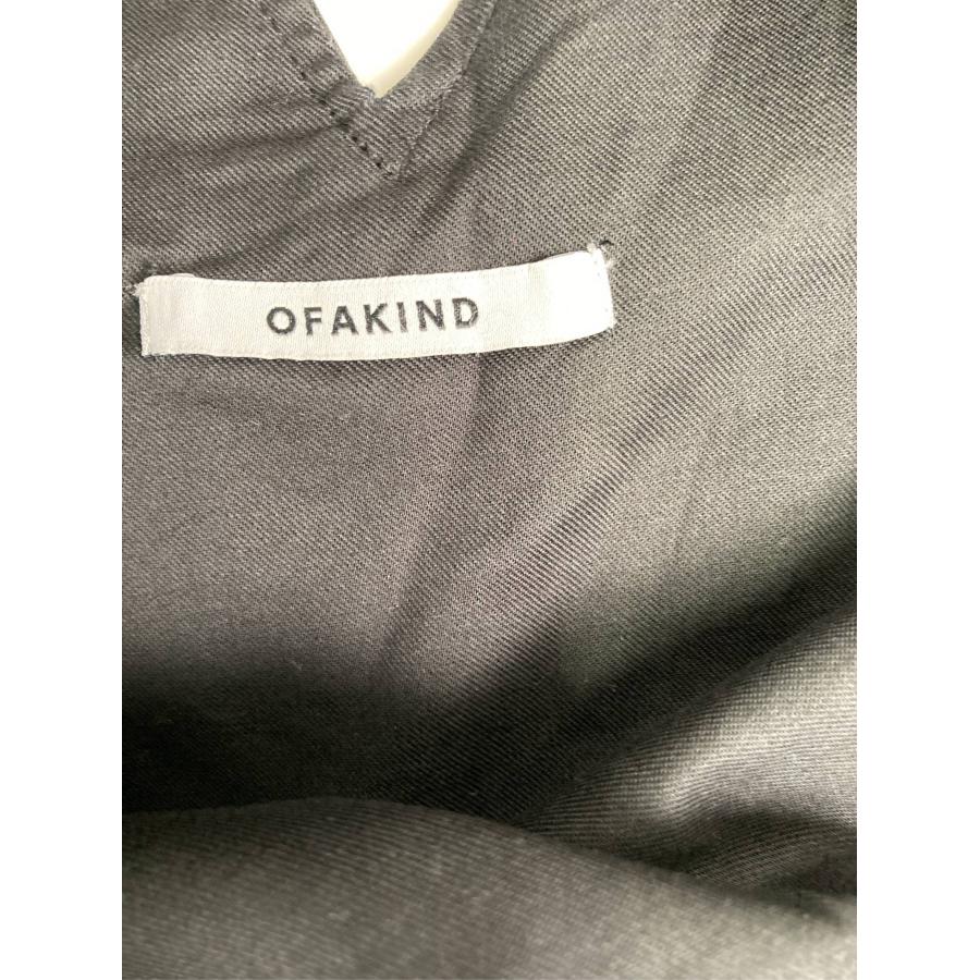 OFAKIND サロペット/オーバーオール 1 ブラック クロップド・半端丈 コットン レディース |  | 02