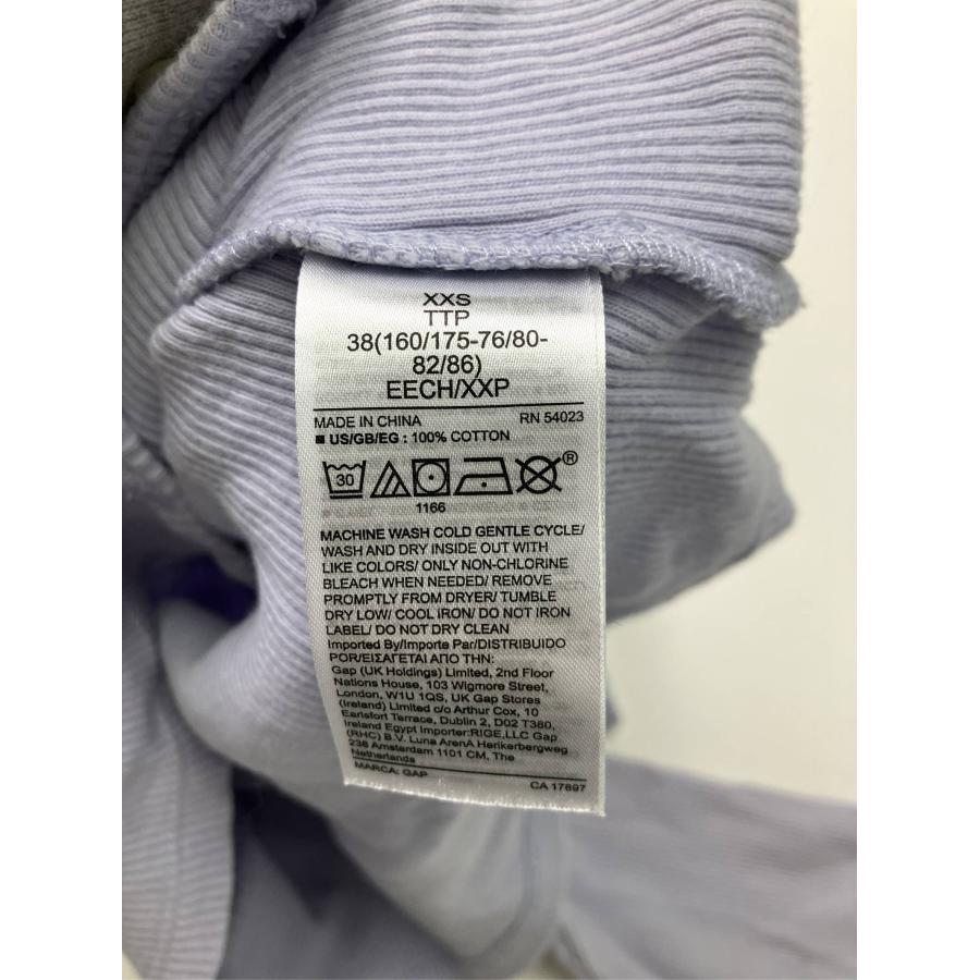 GAP ギャップ カーディガン/ボレロ XXS パープル コットン 無地 ショート丈 長袖 レディース | GAP | 04