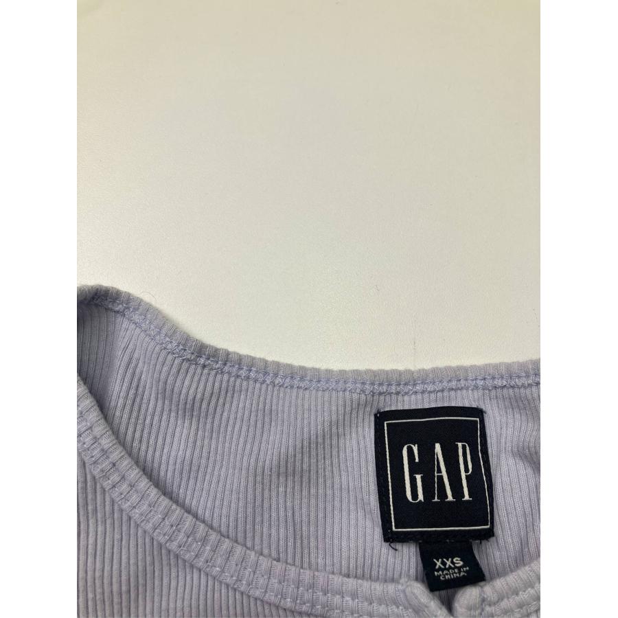 GAP ギャップ カーディガン/ボレロ XXS パープル コットン 無地 ショート丈 長袖 レディース | GAP | 05