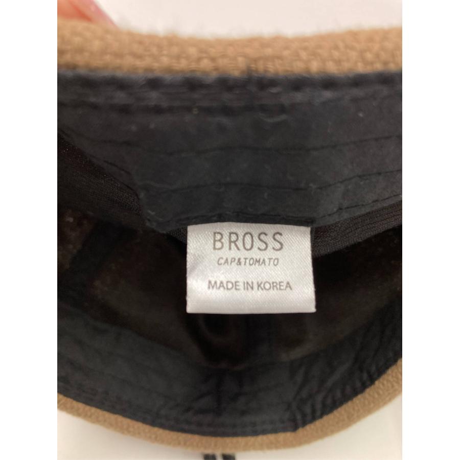 BROSS ブロス キャスケット ブラウン メンズ レディース |  | 02