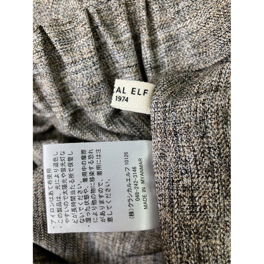 CLASSICAL ELF クラシカルエルフ サロペット/オーバーオール XL ブラウン フルレングス レディース |  | 03