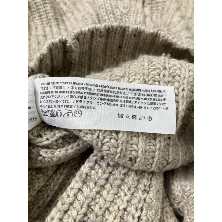 Abercrombie & Fitch アバクロンビーアンドフィッチ カーディガン/ボレロ L ベージュ 無地 ワンポイント ミドル丈 長袖 メンズ |  | 04
