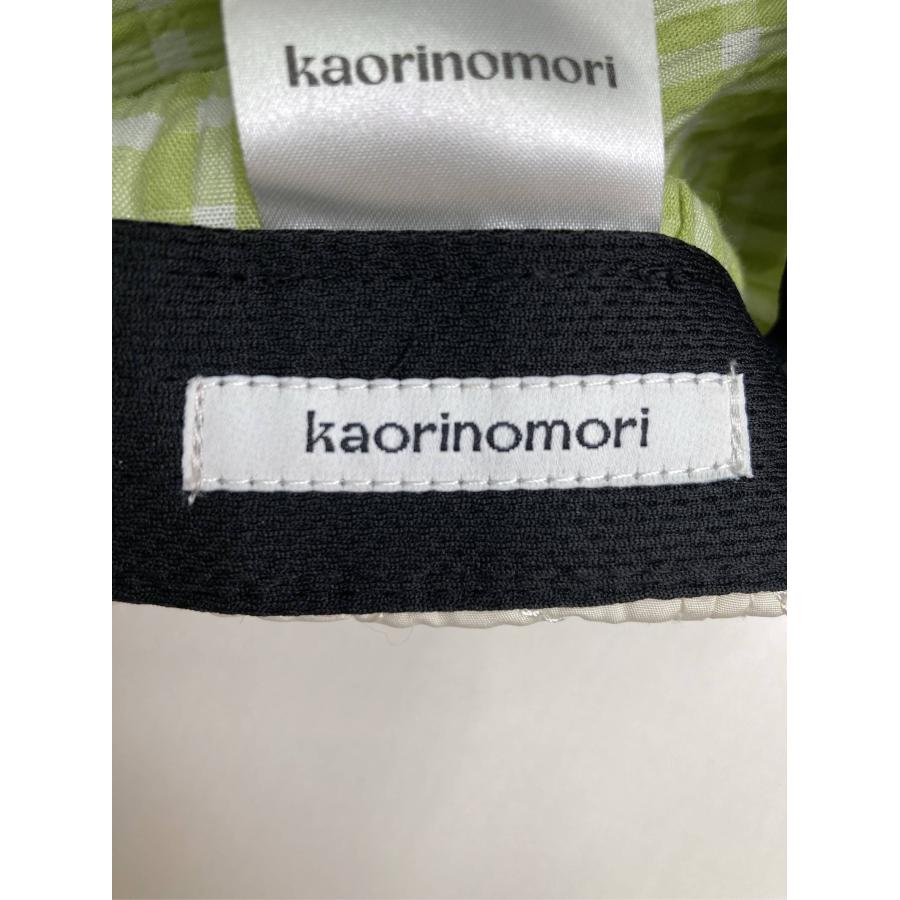 kaorinomori カオリノモリ キャップ 56cm〜58cm アイボリー ベースボール レディース | kaorinomori | 04