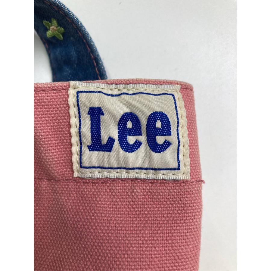 Lee リー トートバッグ ピンク レディース | Lee | 02