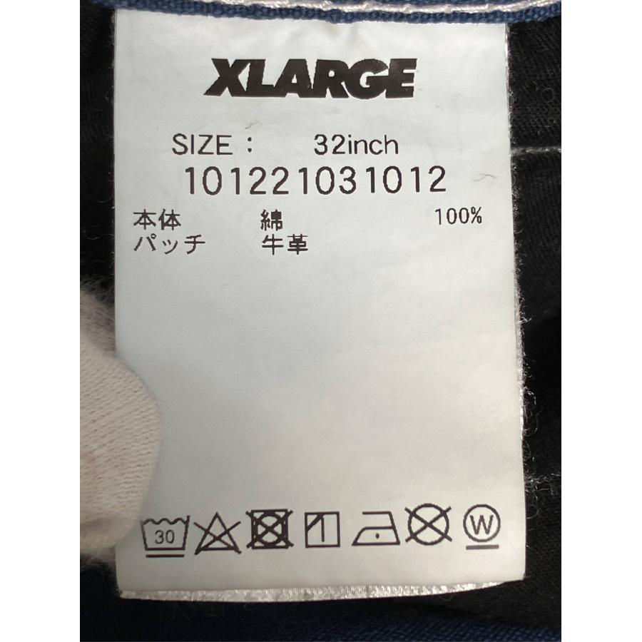 XLARGE エクストララージ パンツ 32inch ネイビー メンズ | XLARGE | 04