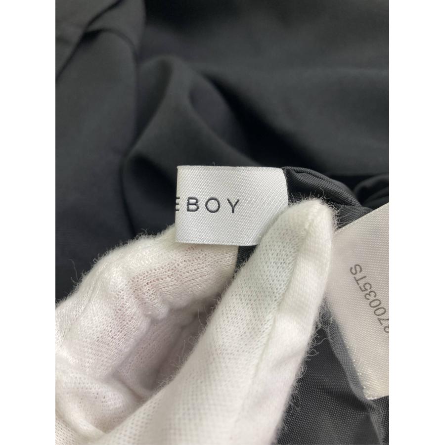 PAGEBOY ページボーイ ジャンパースカート F ブラック 無地 ロング・マキシ丈 タイト レディース | PAGEBOY | 03