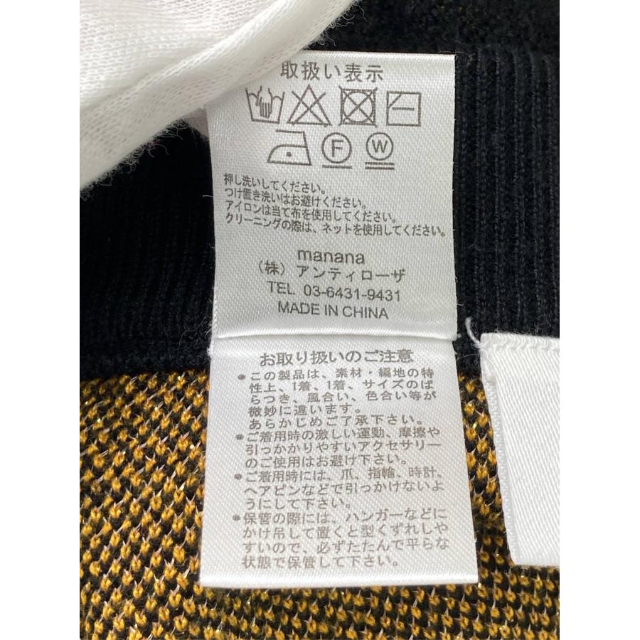 manana suerte マニャーナスエルテ パンツ F ブラック レディース | manana suerte | 05
