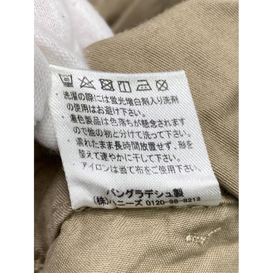 COLZA コルザ ジャンパースカート S ベージュ コットン 無地 ロング・マキシ丈 フレア レディース | COLZA | 05