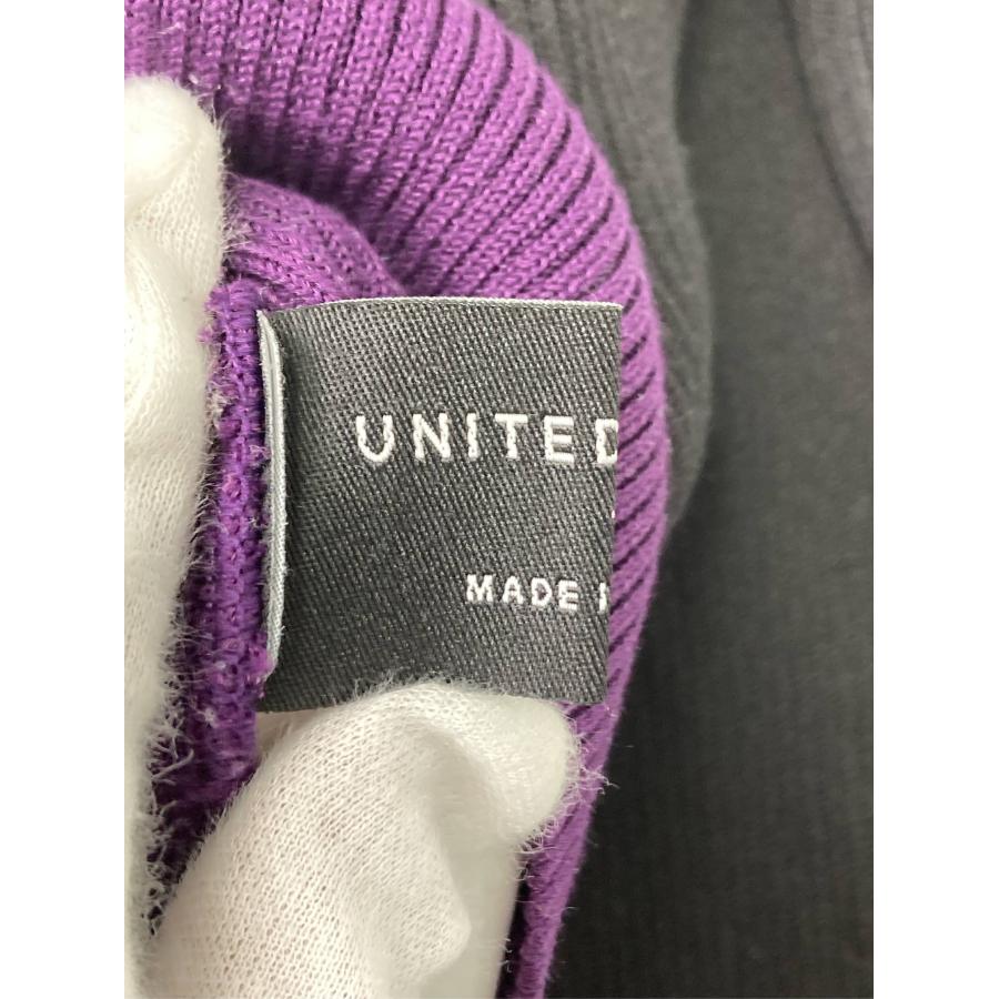 UNITED TOKYO ユナイテッドトウキョウ ワンピース 1 ブラック コットン 無地 半袖 ロング・マキシ丈 タイト レディース | UNITED TOKYO | 02