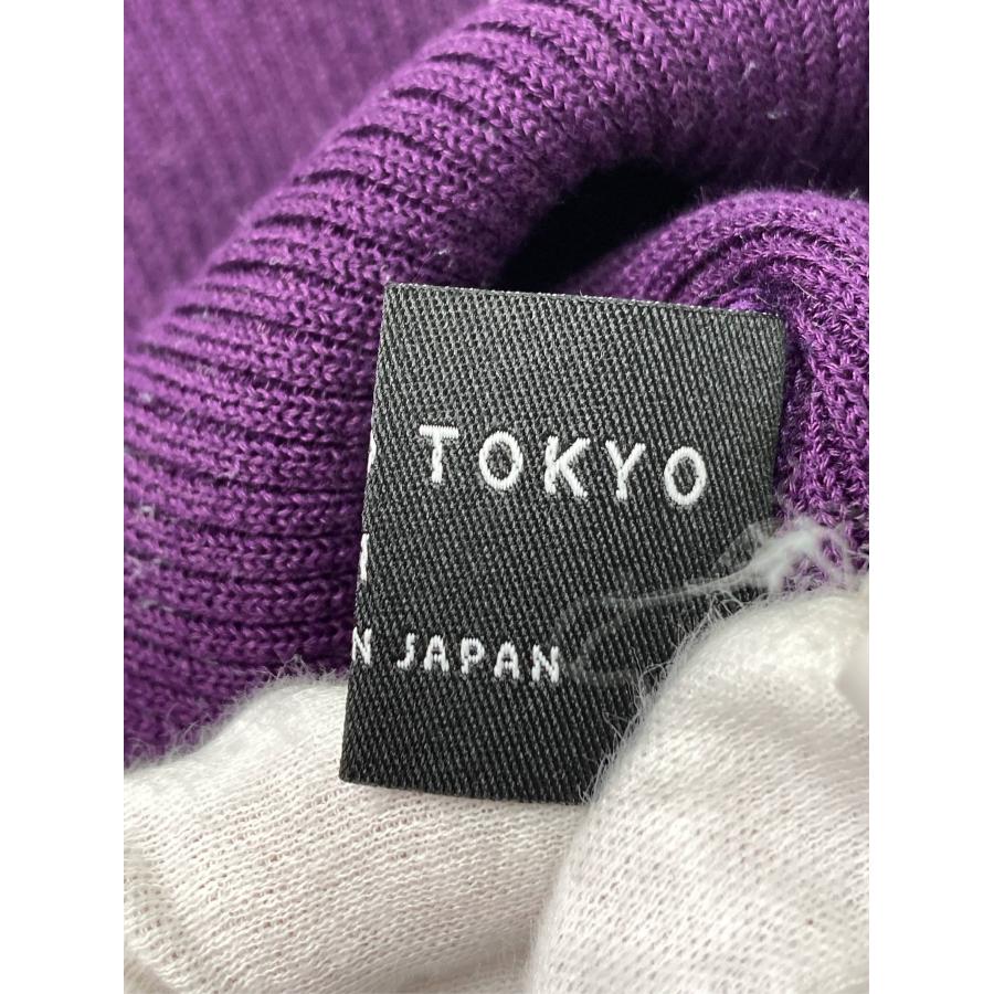UNITED TOKYO ユナイテッドトウキョウ ワンピース 1 ブラック コットン 無地 半袖 ロング・マキシ丈 タイト レディース | UNITED TOKYO | 03