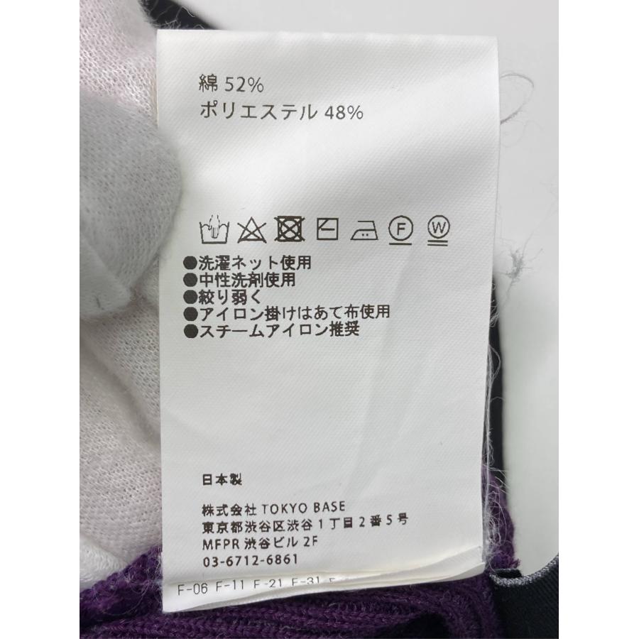UNITED TOKYO ユナイテッドトウキョウ ワンピース 1 ブラック コットン 無地 半袖 ロング・マキシ丈 タイト レディース | UNITED TOKYO | 06