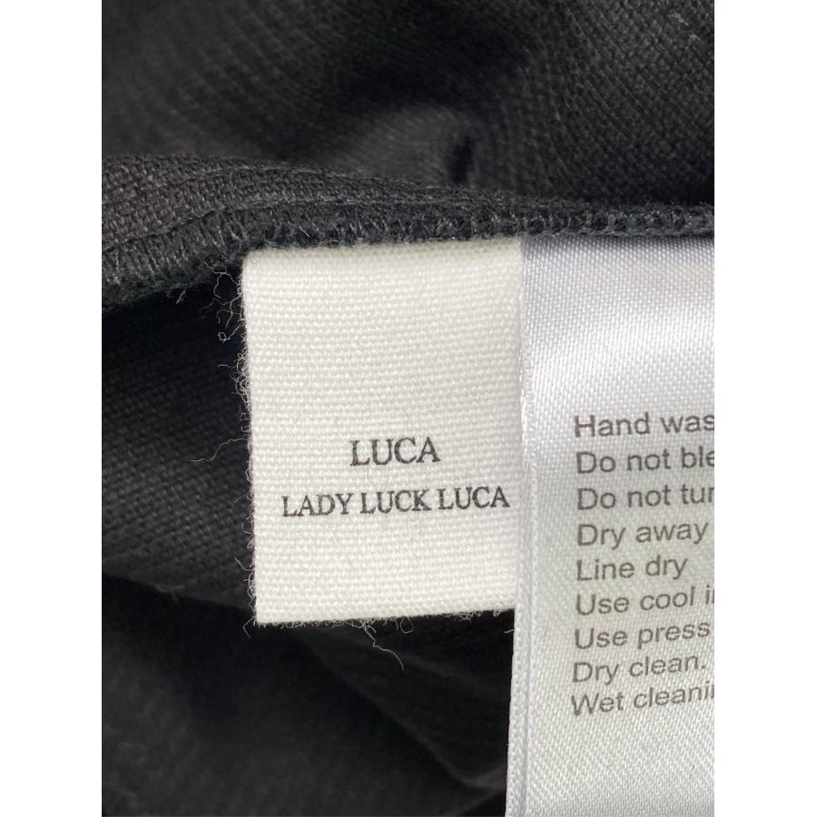 LUCA/LADY LUCK LUCA サロペット/オーバーオール ブラック フルレングス コットン コーデュロイ レディース |  | 02