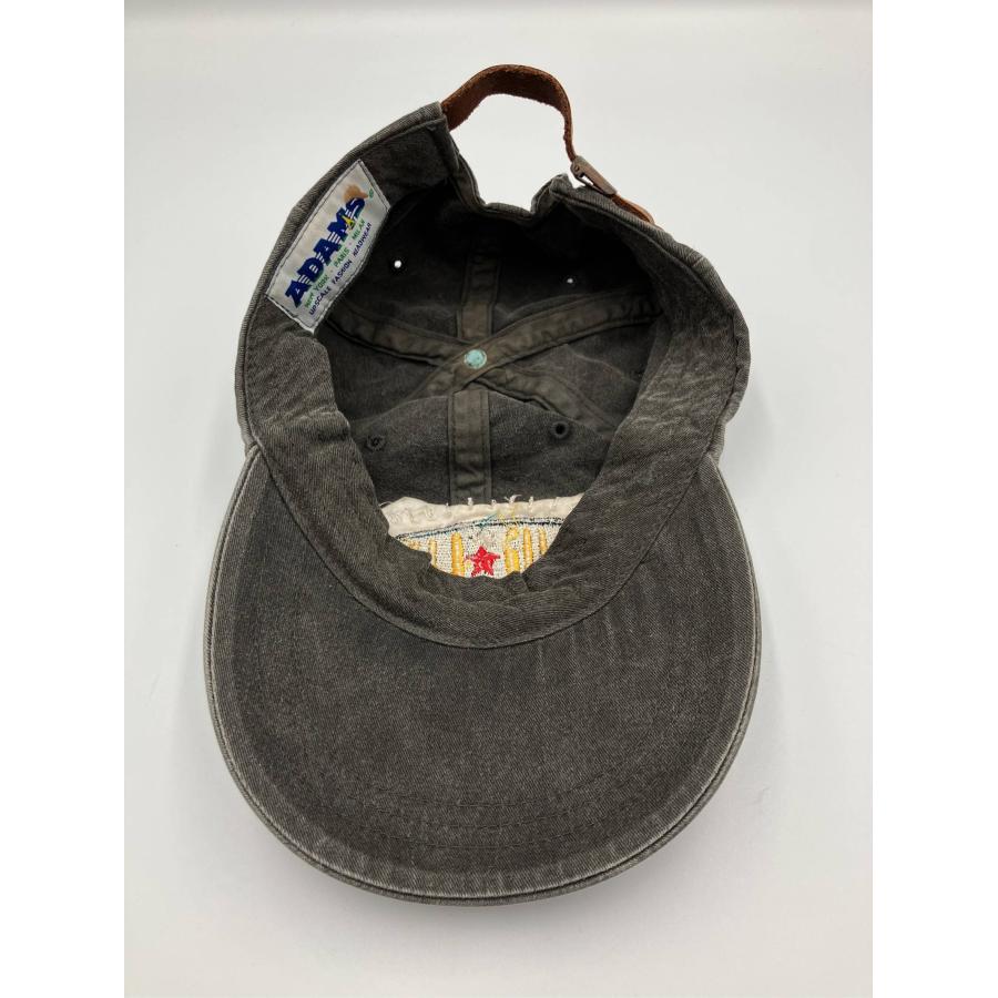 ADAMS キャップ グレー コットン ベースボール メンズ レディース |  | 03