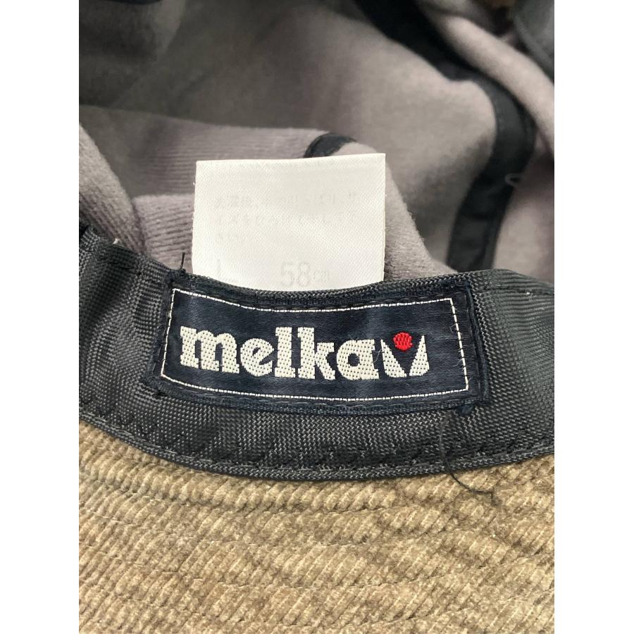 Melka ハット 58cm カーキ メンズ レディース |  | 04