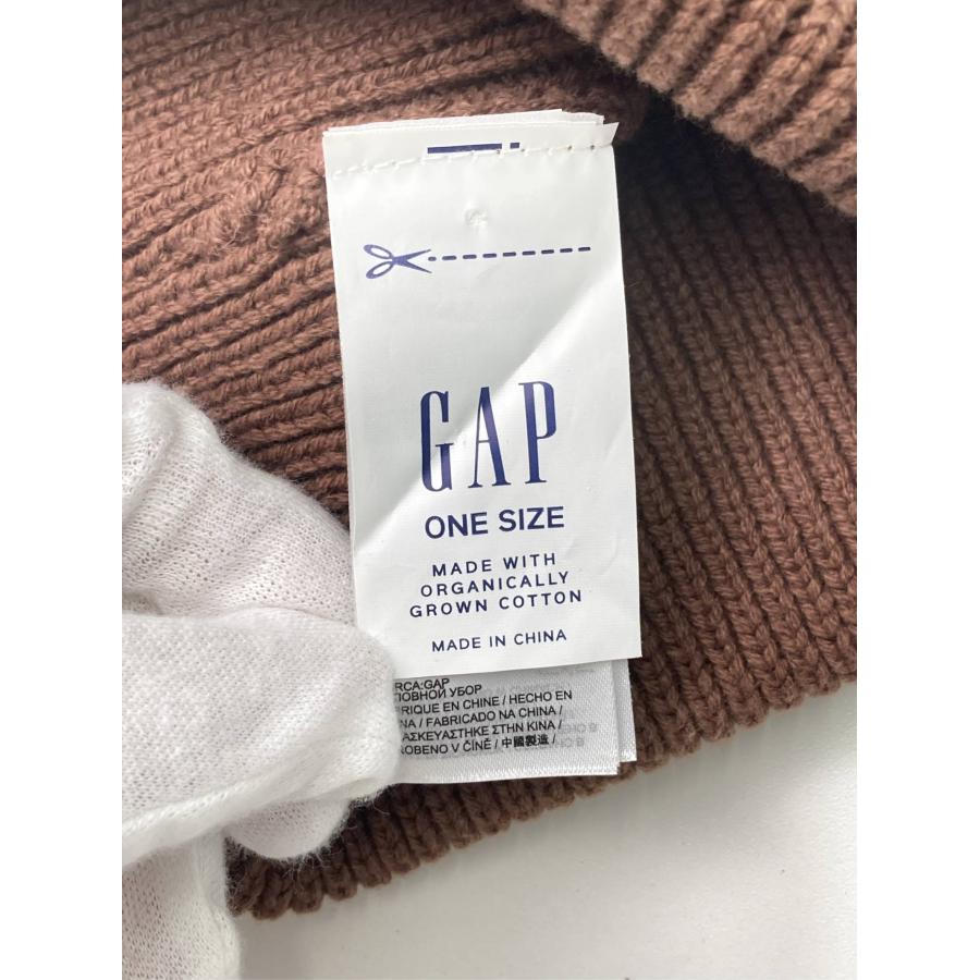 GAP ギャップ ニットキャップ/ビーニー ONE SIZE ブラウン メンズ レディース | GAP | 02