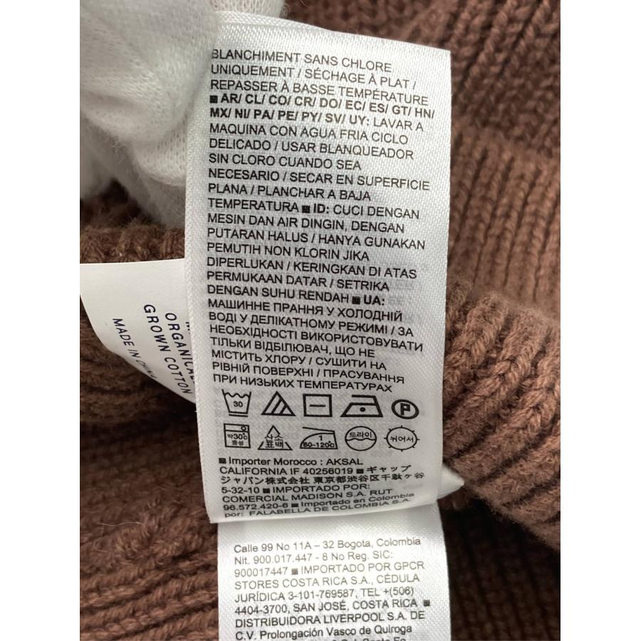 GAP ギャップ ニットキャップ/ビーニー ONE SIZE ブラウン メンズ レディース | GAP | 07