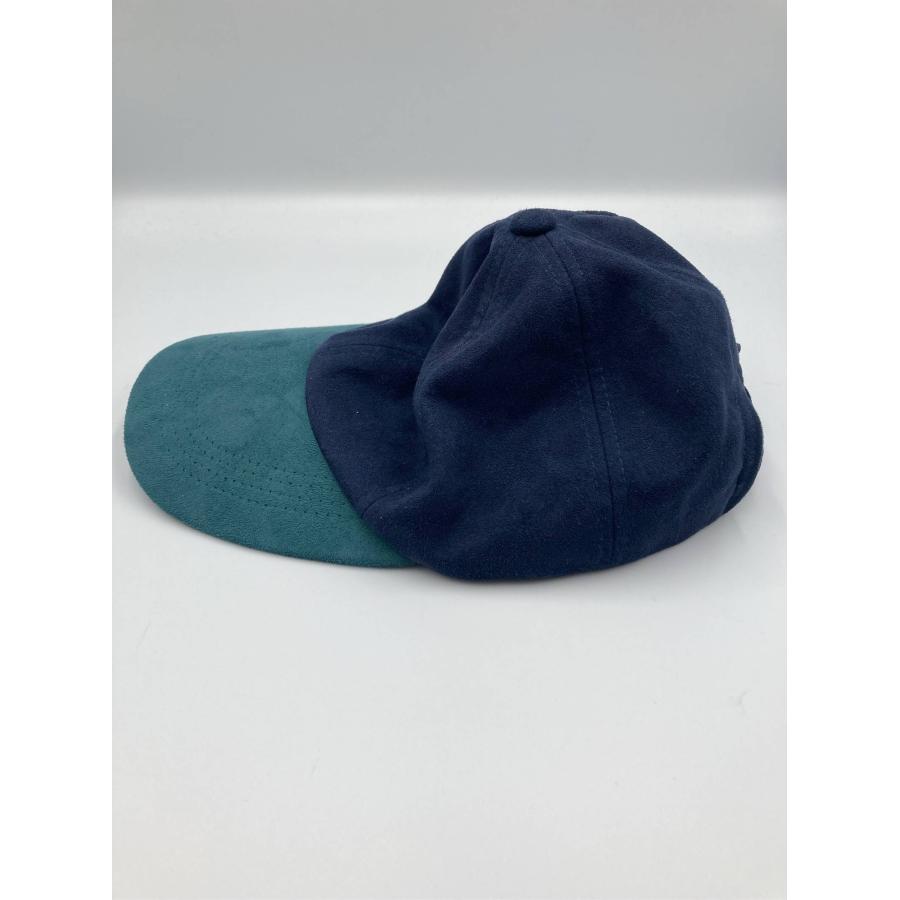 AZUL by MOUSSY アズールバイマウジー キャップ F ネイビー スエード ベースボール メンズ レディース |  | 01