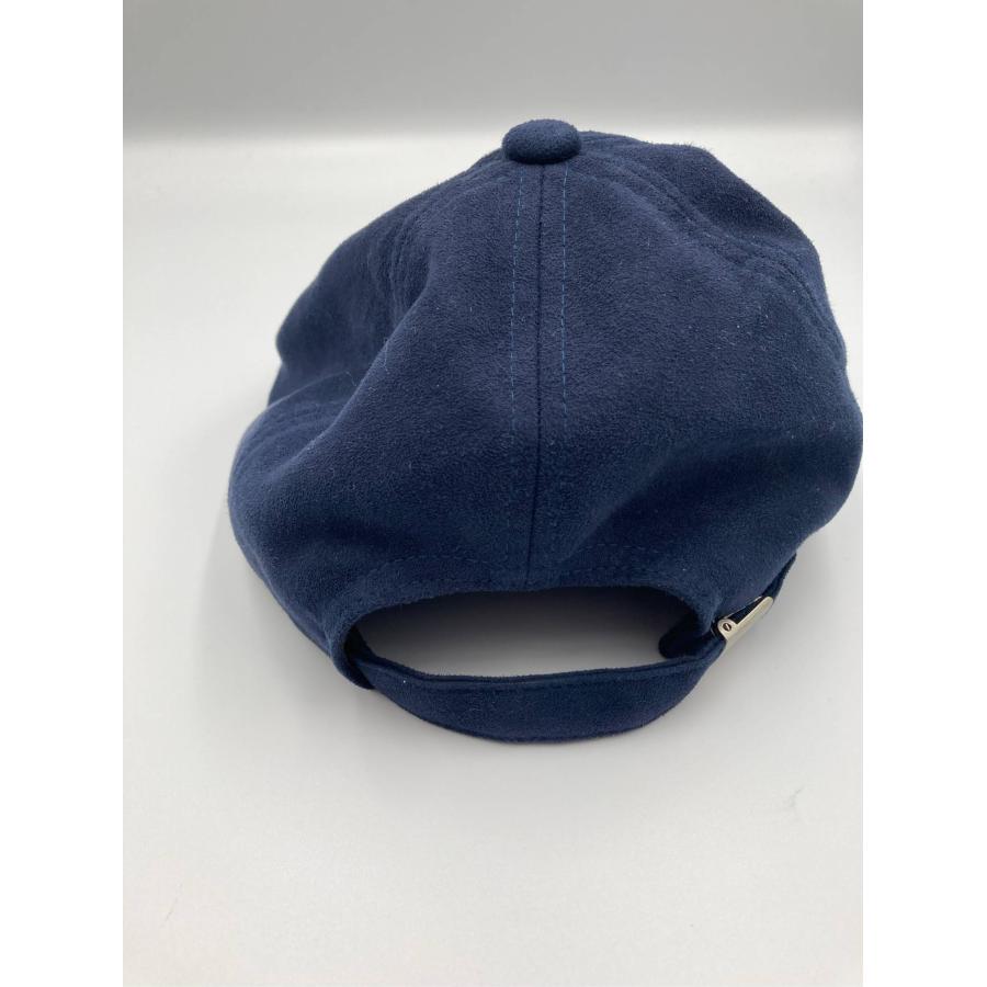 AZUL by MOUSSY アズールバイマウジー キャップ F ネイビー スエード ベースボール メンズ レディース |  | 02