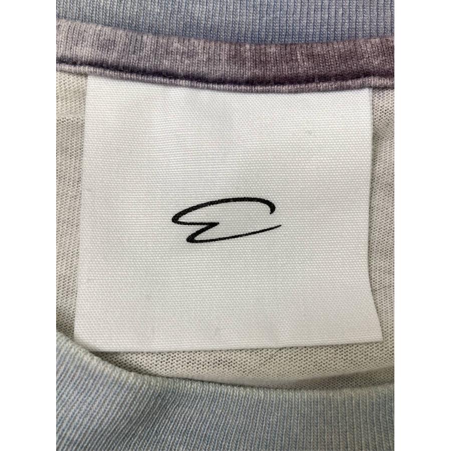 MONO-MART モノマート Tシャツ/カットソー L グレー その他総柄 ミドル丈 半袖 クルーネック(丸首) メンズ レディース | MONO-MART | 02