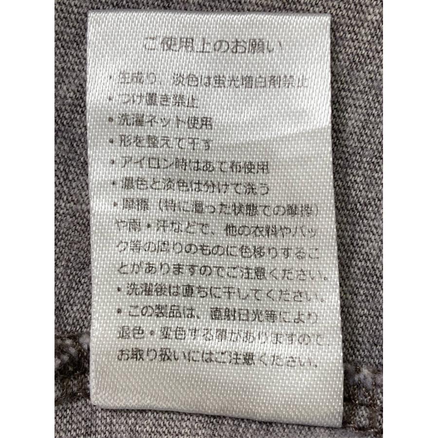 MONO-MART モノマート Tシャツ/カットソー L グレー その他総柄 ミドル丈 半袖 クルーネック(丸首) メンズ レディース | MONO-MART | 04