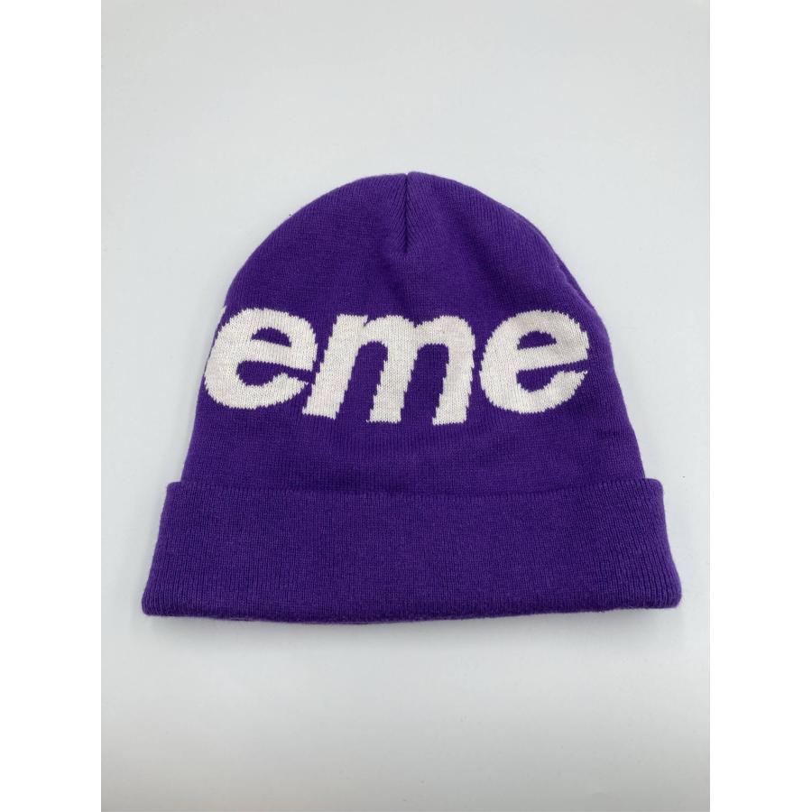 Supreme シュプリーム ニットキャップ/ビーニー ONE SIZE パープル メンズ レディース | Supreme | 01