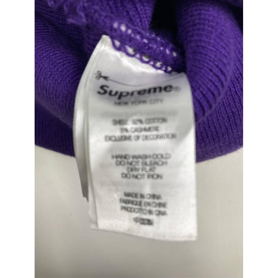 Supreme シュプリーム ニットキャップ/ビーニー ONE SIZE パープル メンズ レディース | Supreme | 04