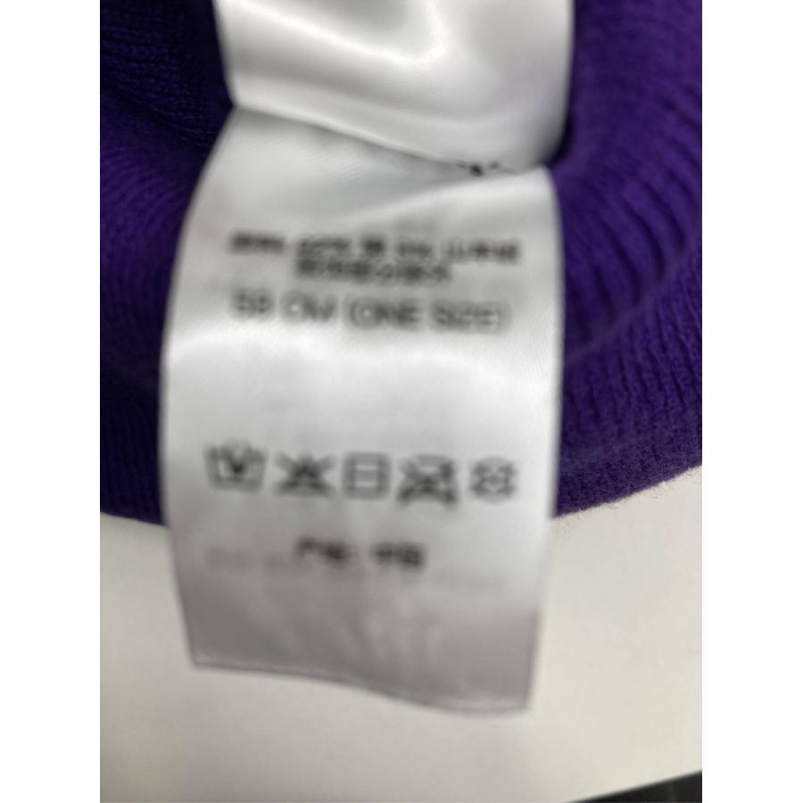 Supreme シュプリーム ニットキャップ/ビーニー ONE SIZE パープル メンズ レディース | Supreme | 05