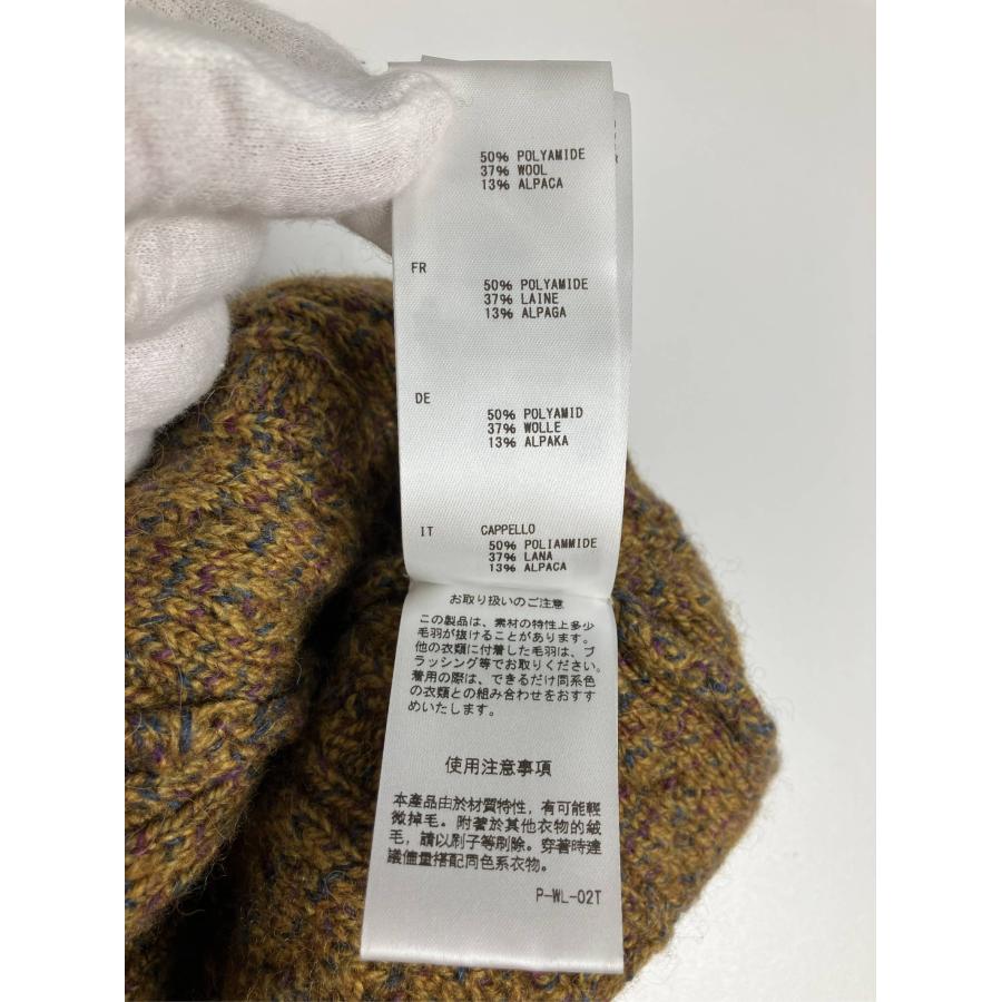 snow peak スノーピーク ニットキャップ/ビーニー ONE SIZE ブラウン メンズ レディース | snow peak | 06