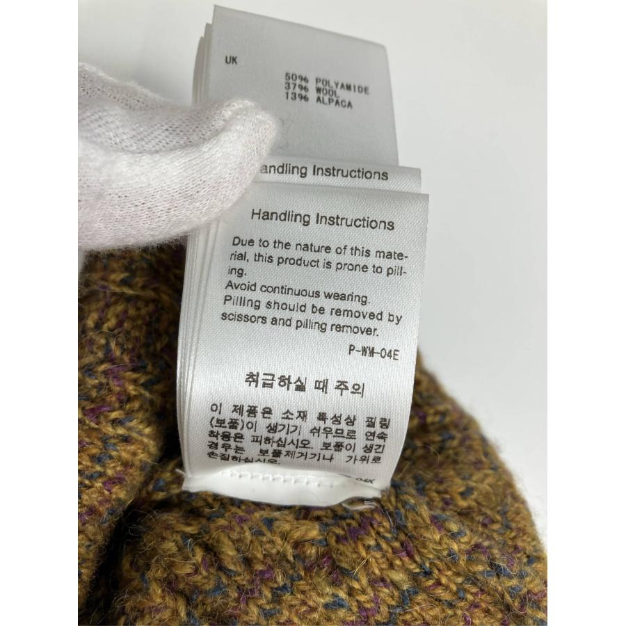 snow peak スノーピーク ニットキャップ/ビーニー ONE SIZE ブラウン メンズ レディース | snow peak | 08