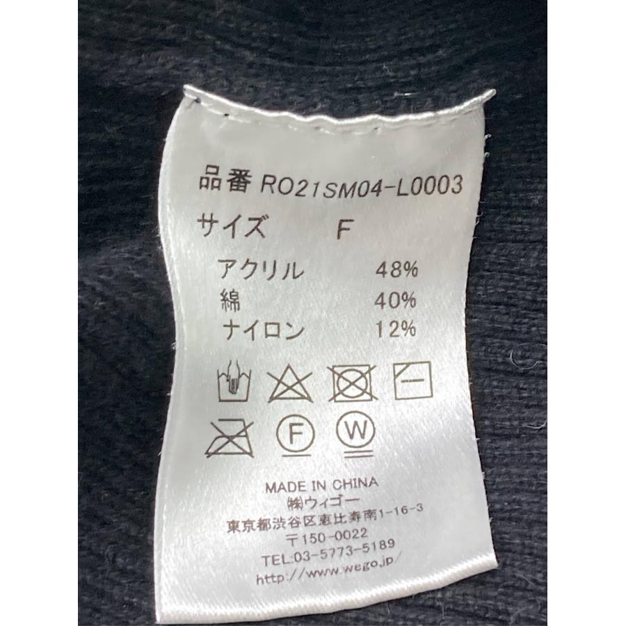 Romansual タンクトップ F ブラック 無地 カップなし レディース | Romansual | 03