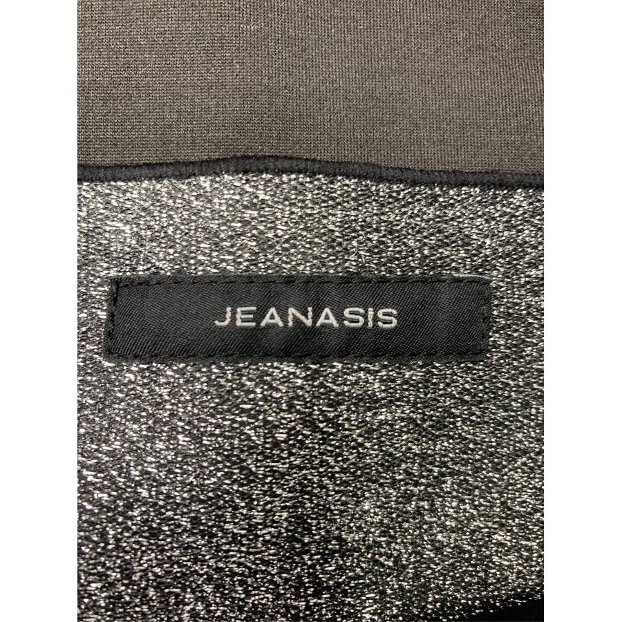 JEANASIS ジーナシス トートバッグ シルバー レディース | JEANASIS | 02