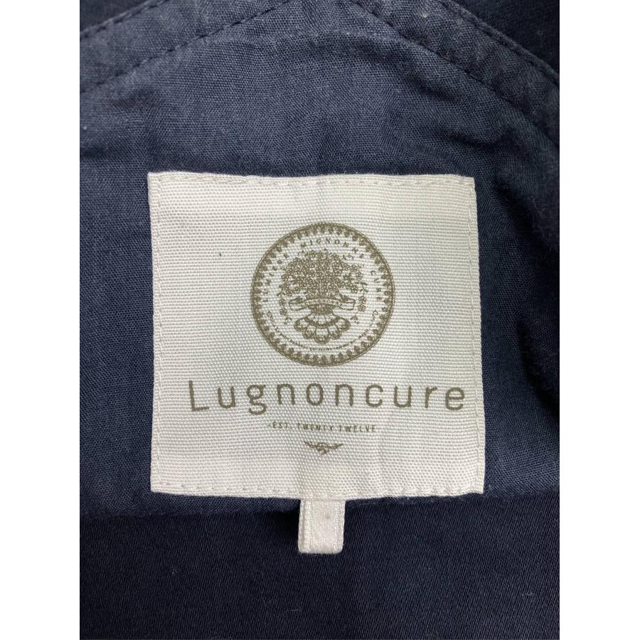 Lugnoncure ルノンキュール ジャンパースカート M ネイビー コットン 無地 ショート・ミニ丈 タイト レディース | Lugnoncure | 02