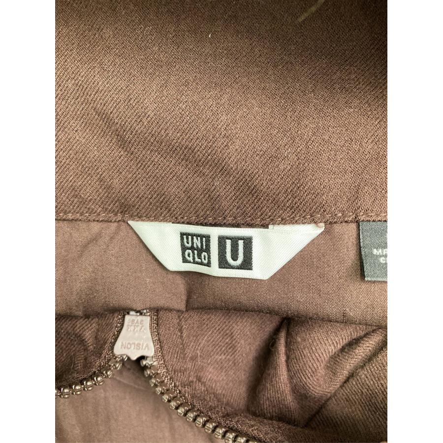 UNIQLO U ユニクロユー アノラックパーカー M ブラウン レディース |  | 02