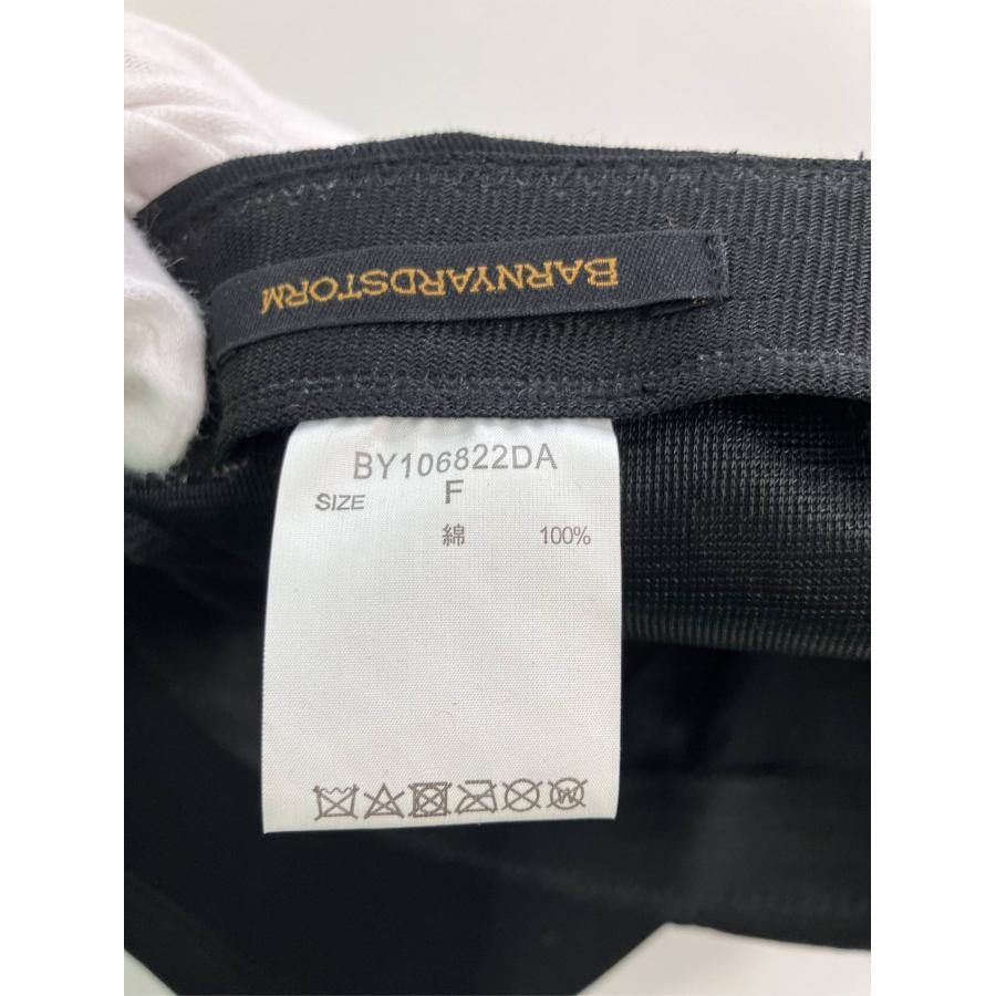 BARNYARDSTORM バンヤードストーム キャップ F ブラック コットン ベースボール レディース | BARNYARDSTORM | 05