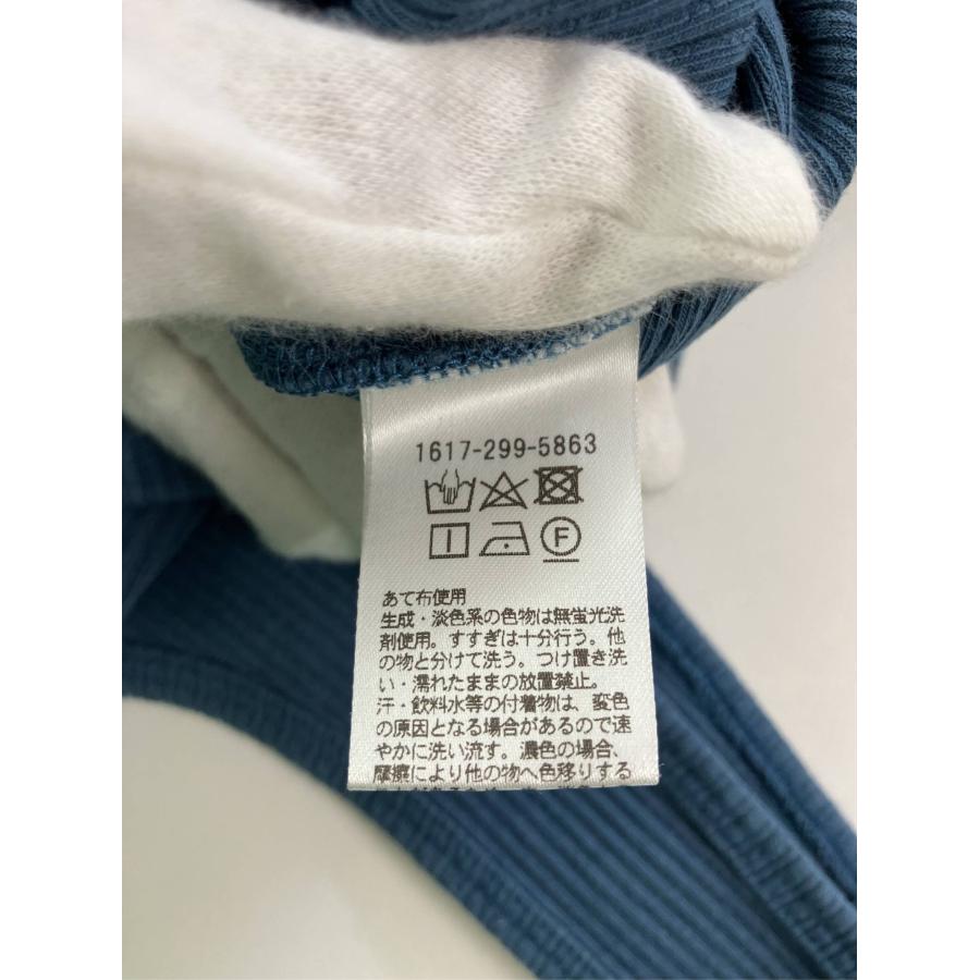 BEAUTY&YOUTH UNITED ARROWS ビューティアンドユースユナイテッドアローズ タンクトップ ブルー 無地 カップなし レディース |  | 03