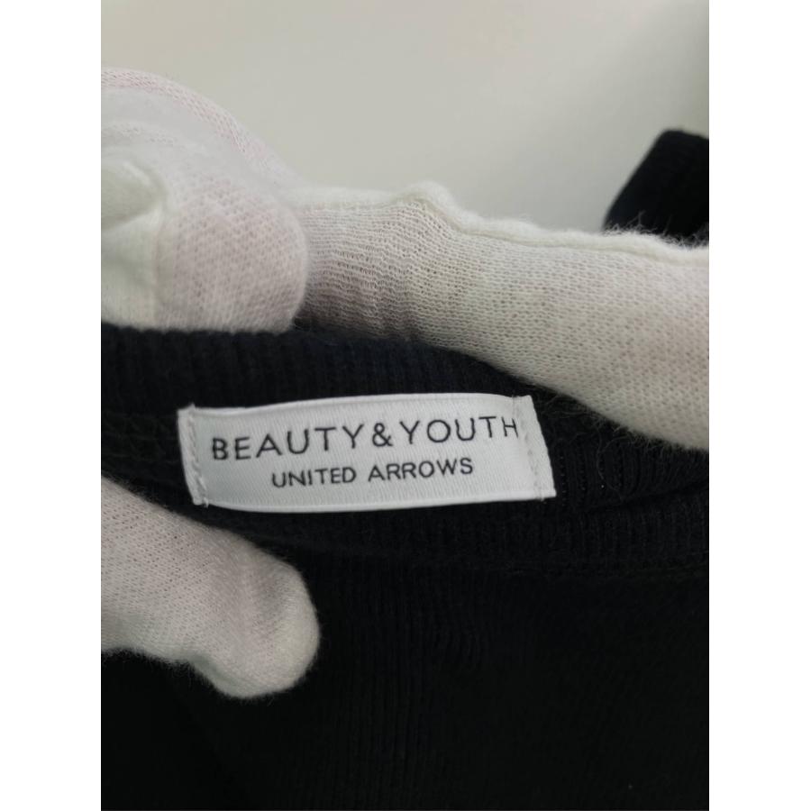 BEAUTY&YOUTH UNITED ARROWS ビューティアンドユースユナイテッドアローズ タンクトップ ブラック 無地 カップなし レディース |  | 02