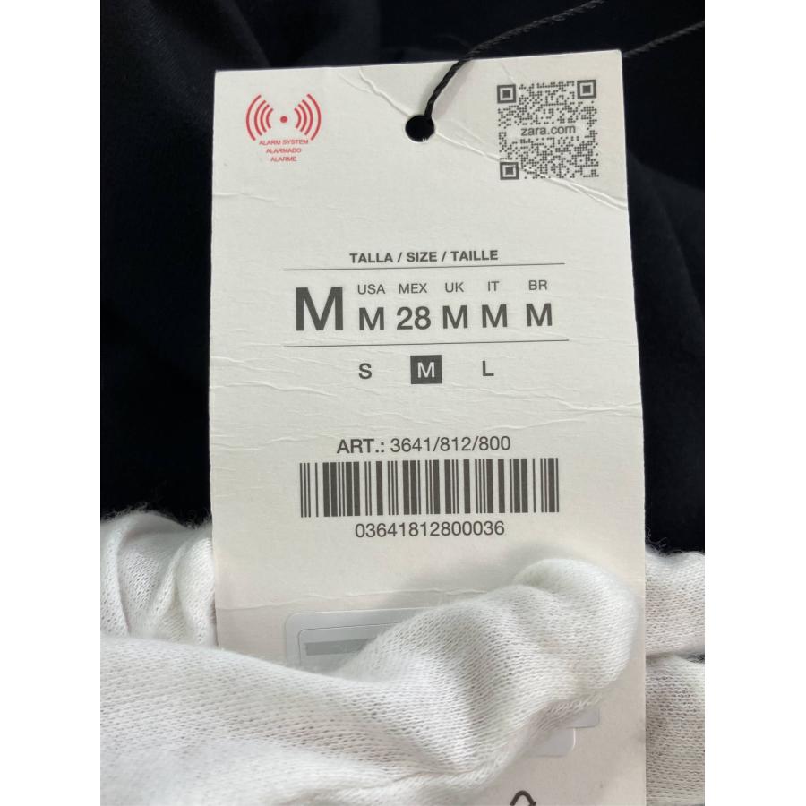 ZARA ザラ タンクトップ USA M ブラック 無地 カップなし レディース | ZARA | 04