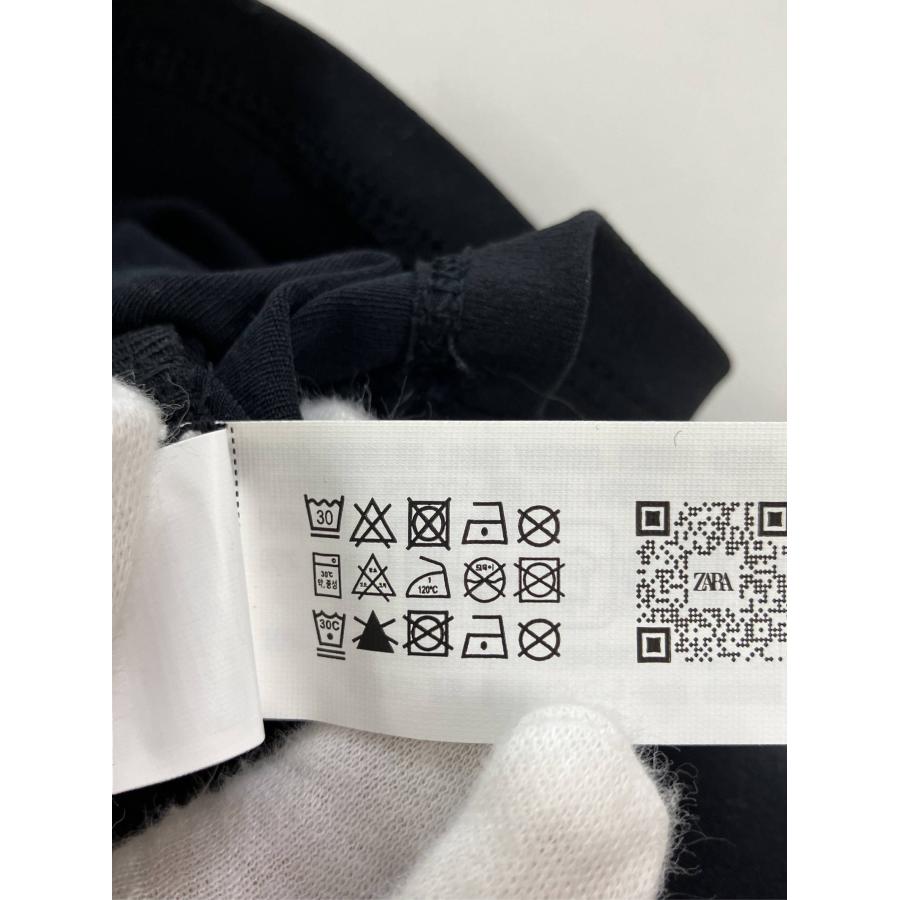 ZARA ザラ タンクトップ USA M ブラック 無地 カップなし レディース | ZARA | 05