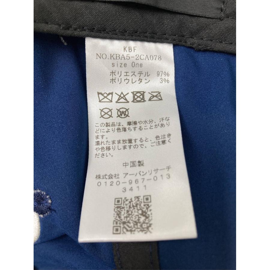 KBF ケービーエフ キャップ One ネイビー ベースボール レディース | KBF | 05