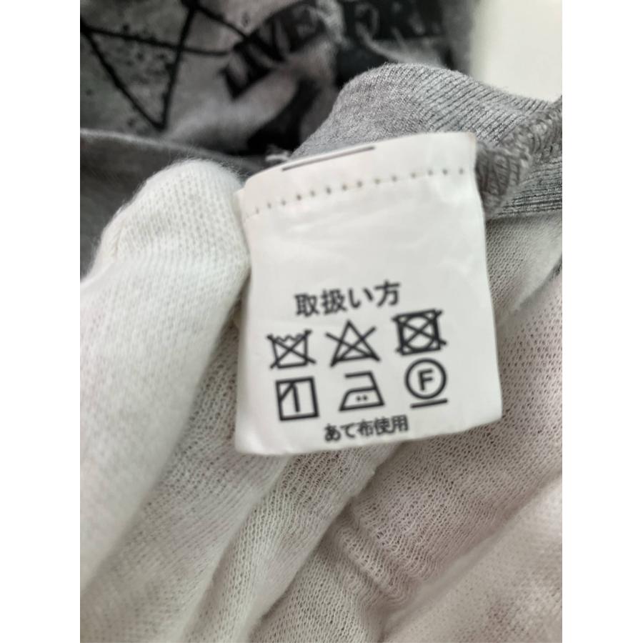 NIOBOO タンクトップ グレー 前面プリント ブランドロゴ ビジュー カップなし レディース |  | 05