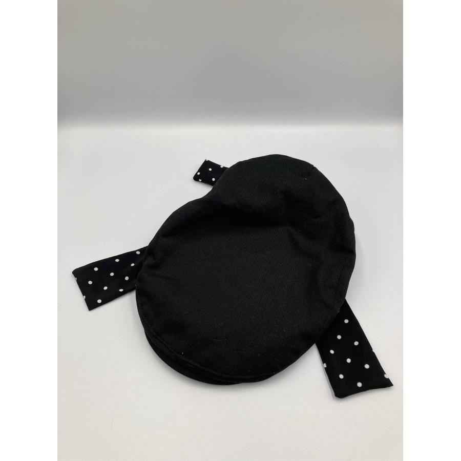 MONO-MART モノマート キャップ F ブラック コットン レディース | MONO-MART