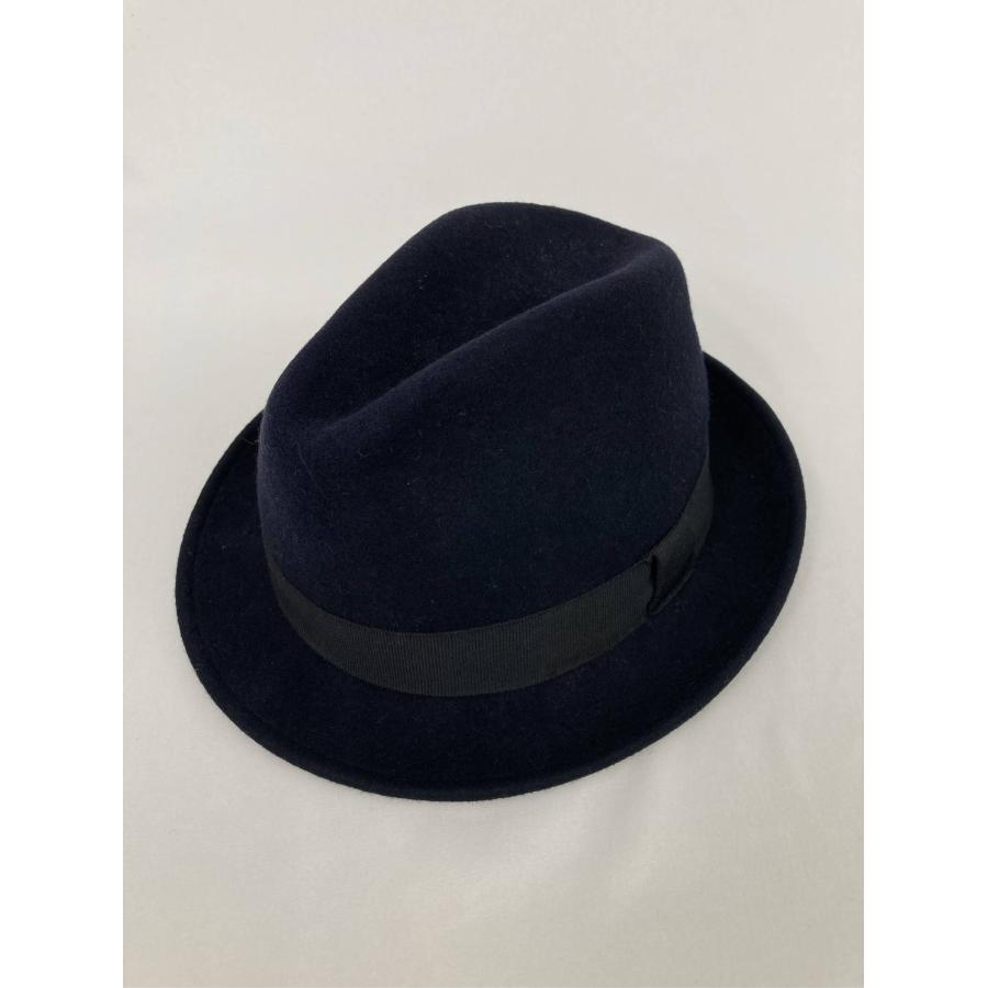 Blue Work ハット 58 ネイビー メンズ | 