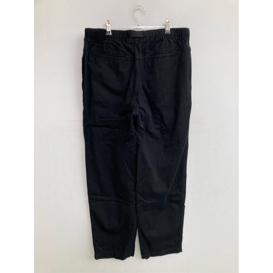 FREAK'S STORE フリークスストア チノパンツ L ブラック クロップド・半端丈 コットン 無地 ワイド・ルーズ テーパード メンズ | FREAK'S STORE | 01