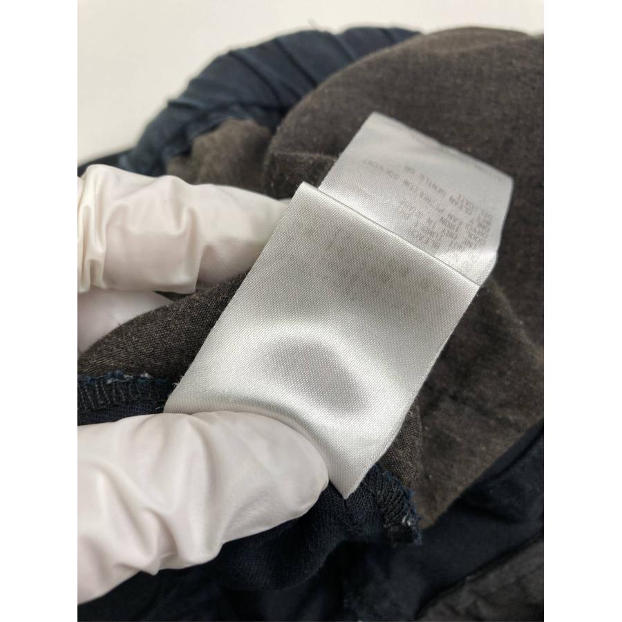 FREAK'S STORE フリークスストア チノパンツ L ブラック クロップド・半端丈 コットン 無地 ワイド・ルーズ テーパード メンズ | FREAK'S STORE | 06