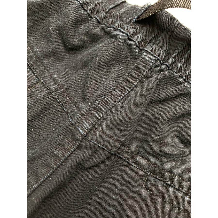 FREAK'S STORE フリークスストア チノパンツ L ブラック クロップド・半端丈 コットン 無地 ワイド・ルーズ テーパード メンズ | FREAK'S STORE | 07