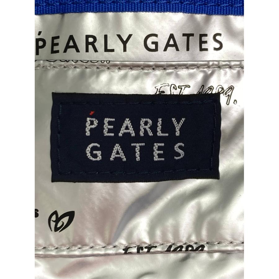PEARLY GATES パーリーゲイツ ポーチ オレンジ メンズ レディース | PEARLY GATES | 02