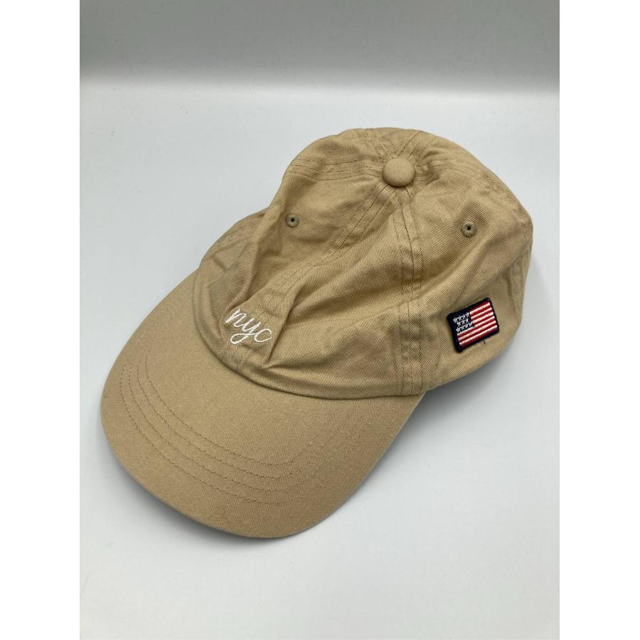 THE SHOP TK ザショップティーケー キャップ ベージュ ベースボール メンズ レディース | THE SHOP TK