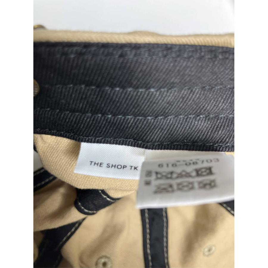 THE SHOP TK ザショップティーケー キャップ ベージュ ベースボール メンズ レディース | THE SHOP TK | 04